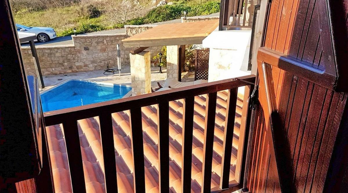 Magnificent Villa In Akamas Peninsula Paphos Exteriér fotografie